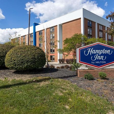 Hampton Inn Columbus/Дублін Екстер'єр фото