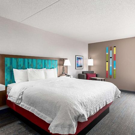 Hampton Inn Columbus/Дублін Екстер'єр фото