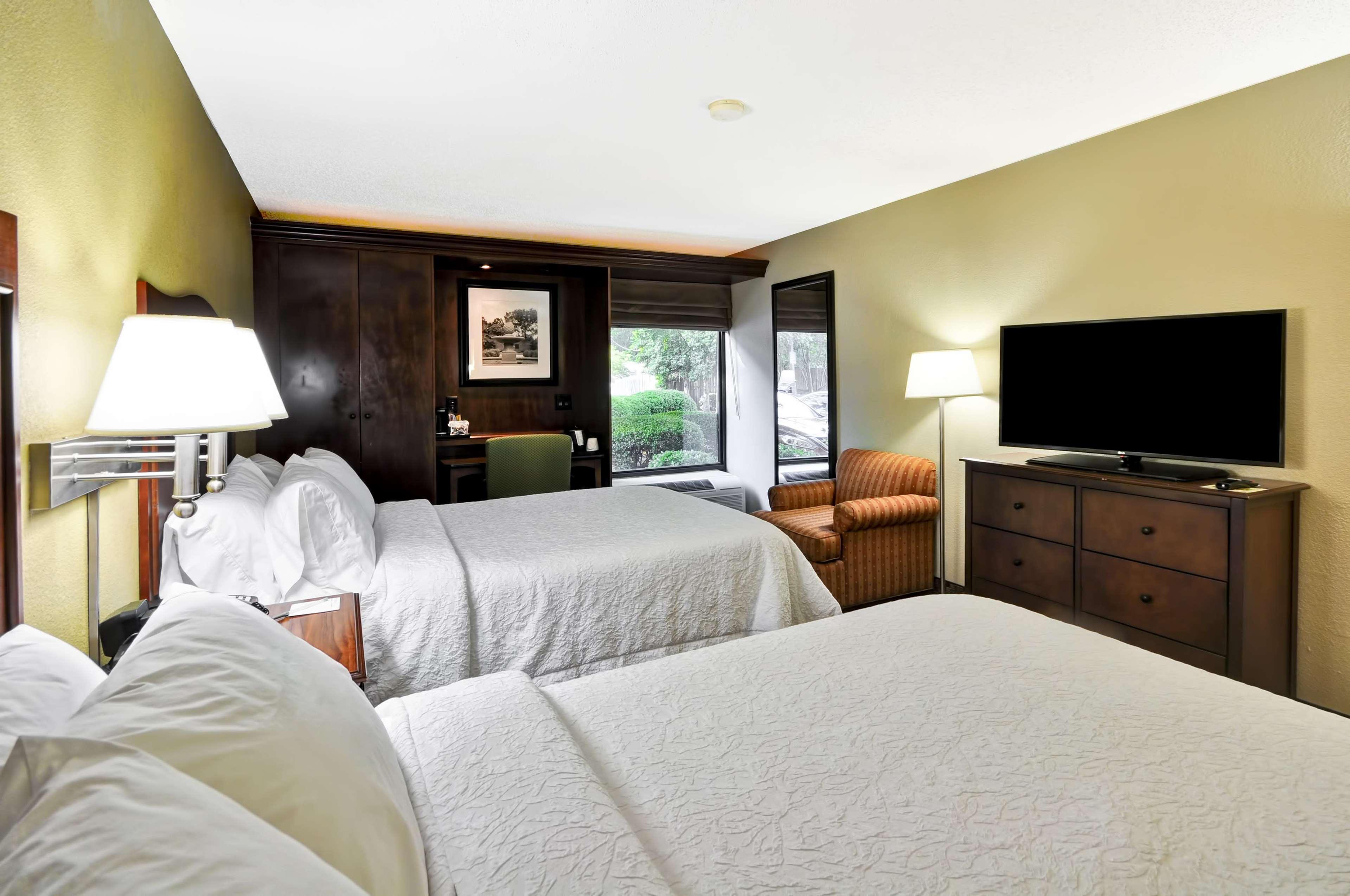 Hampton Inn Columbus/Дублін Екстер'єр фото