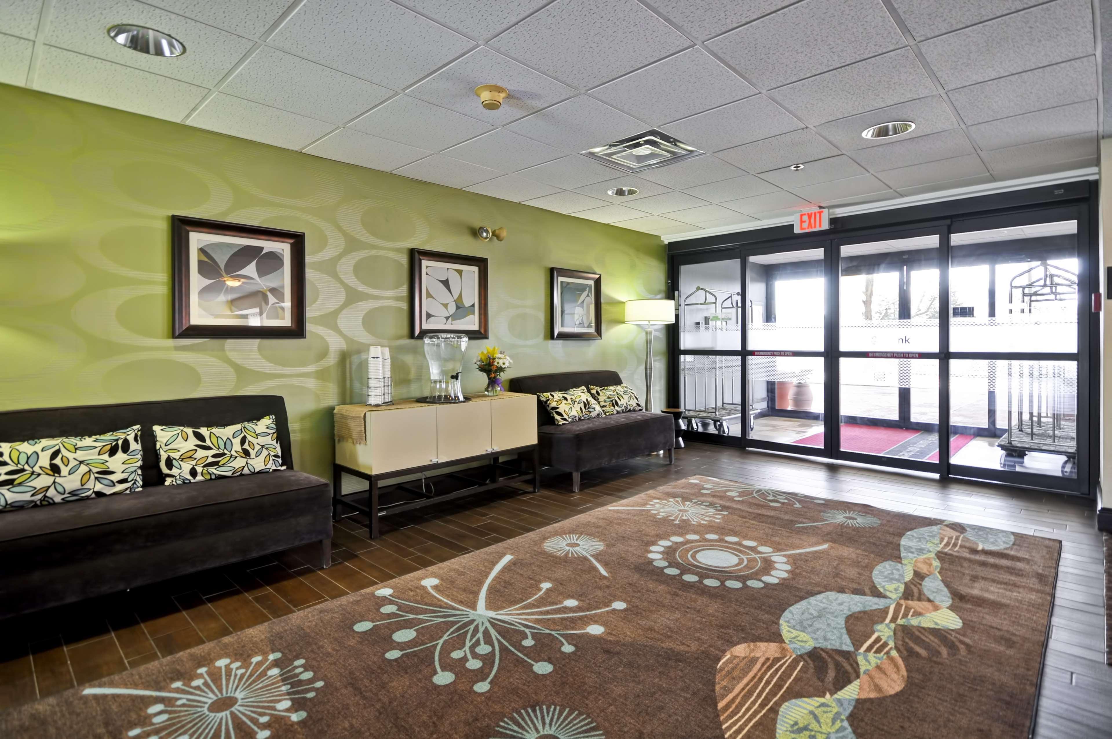 Hampton Inn Columbus/Дублін Екстер'єр фото