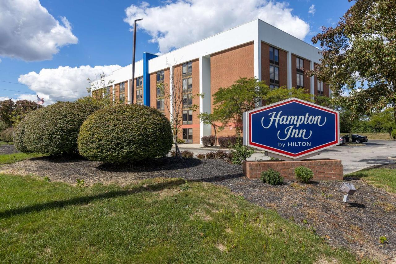 Hampton Inn Columbus/Дублін Екстер'єр фото