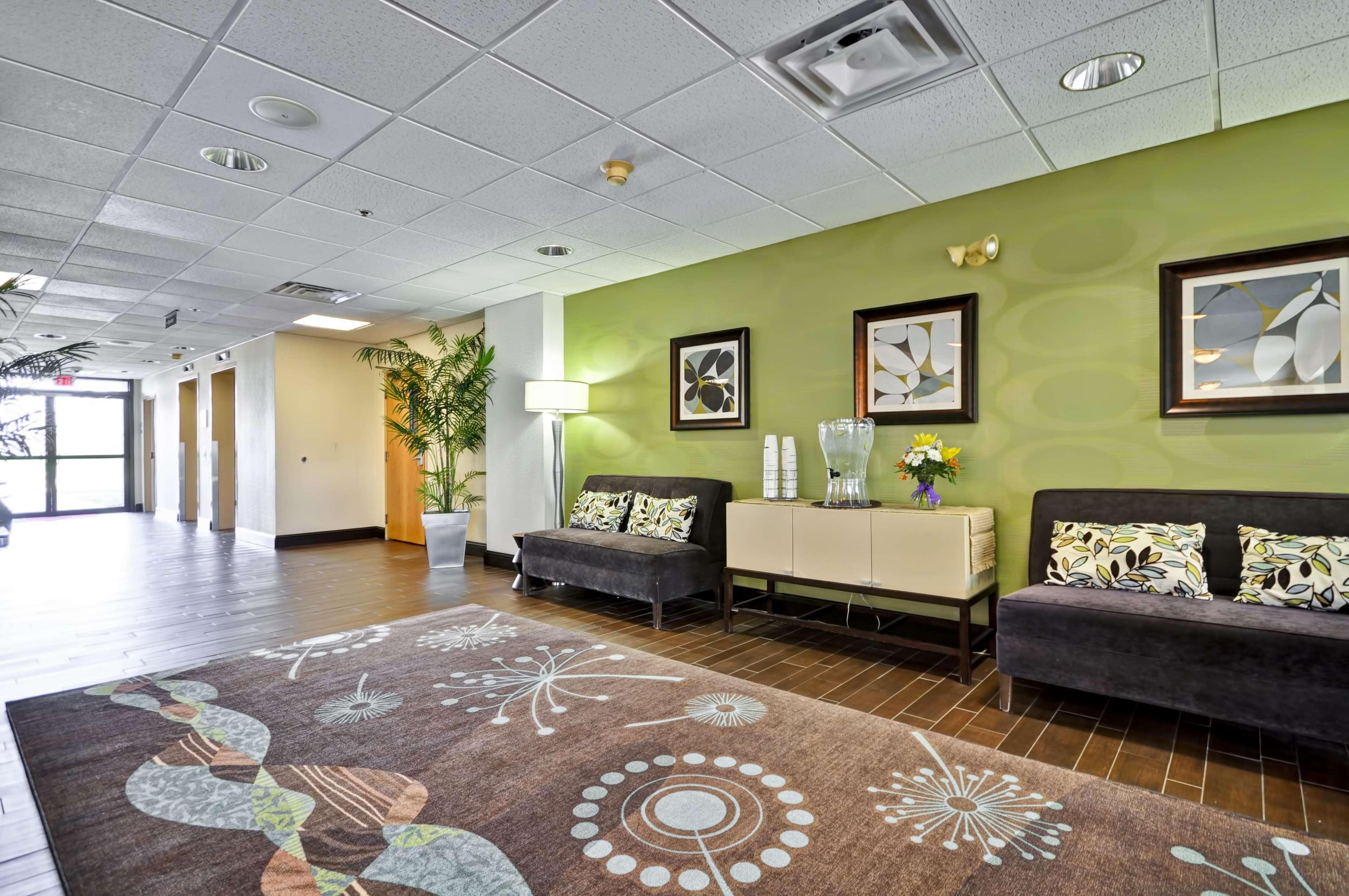 Hampton Inn Columbus/Дублін Екстер'єр фото