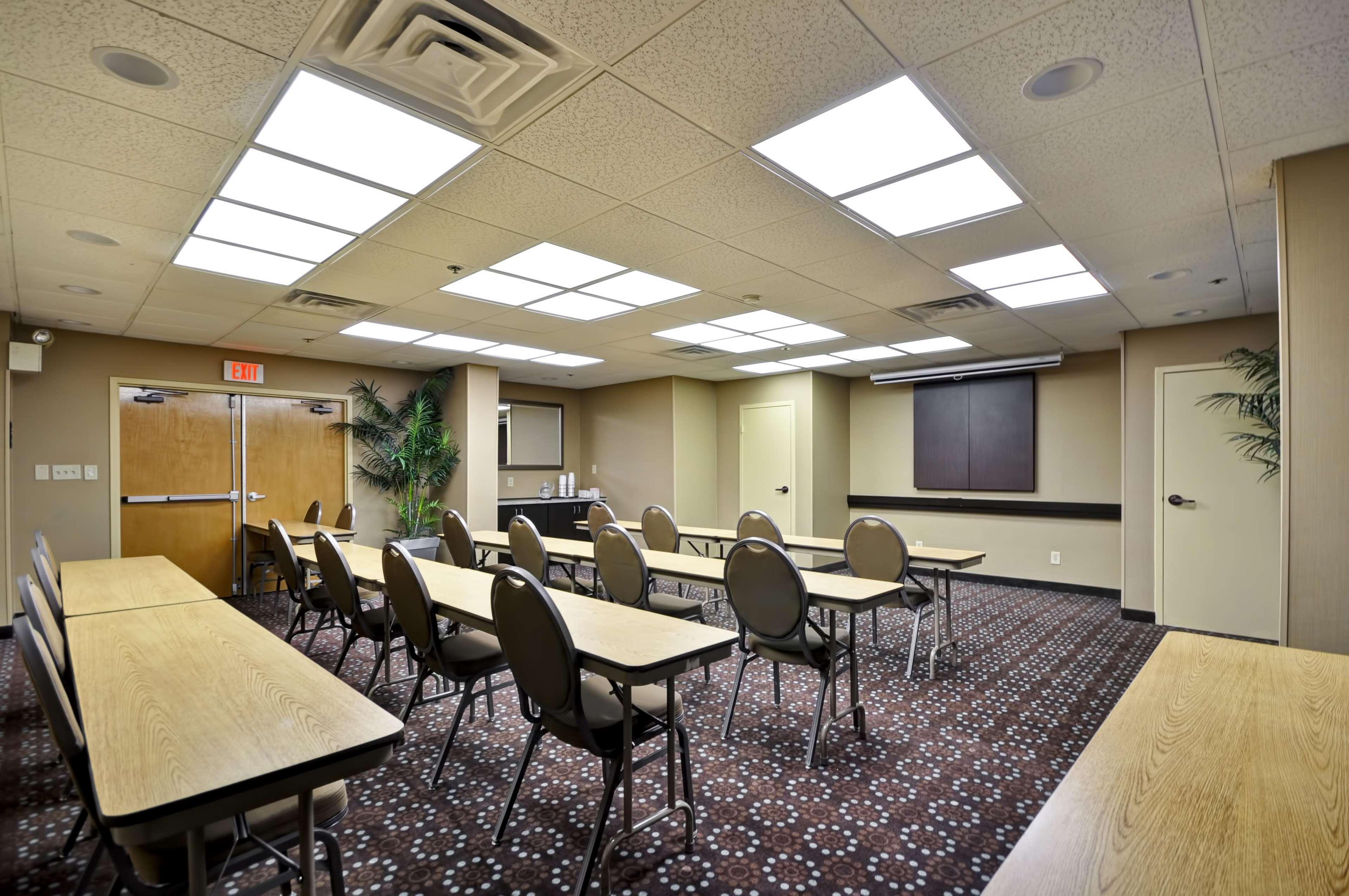 Hampton Inn Columbus/Дублін Екстер'єр фото