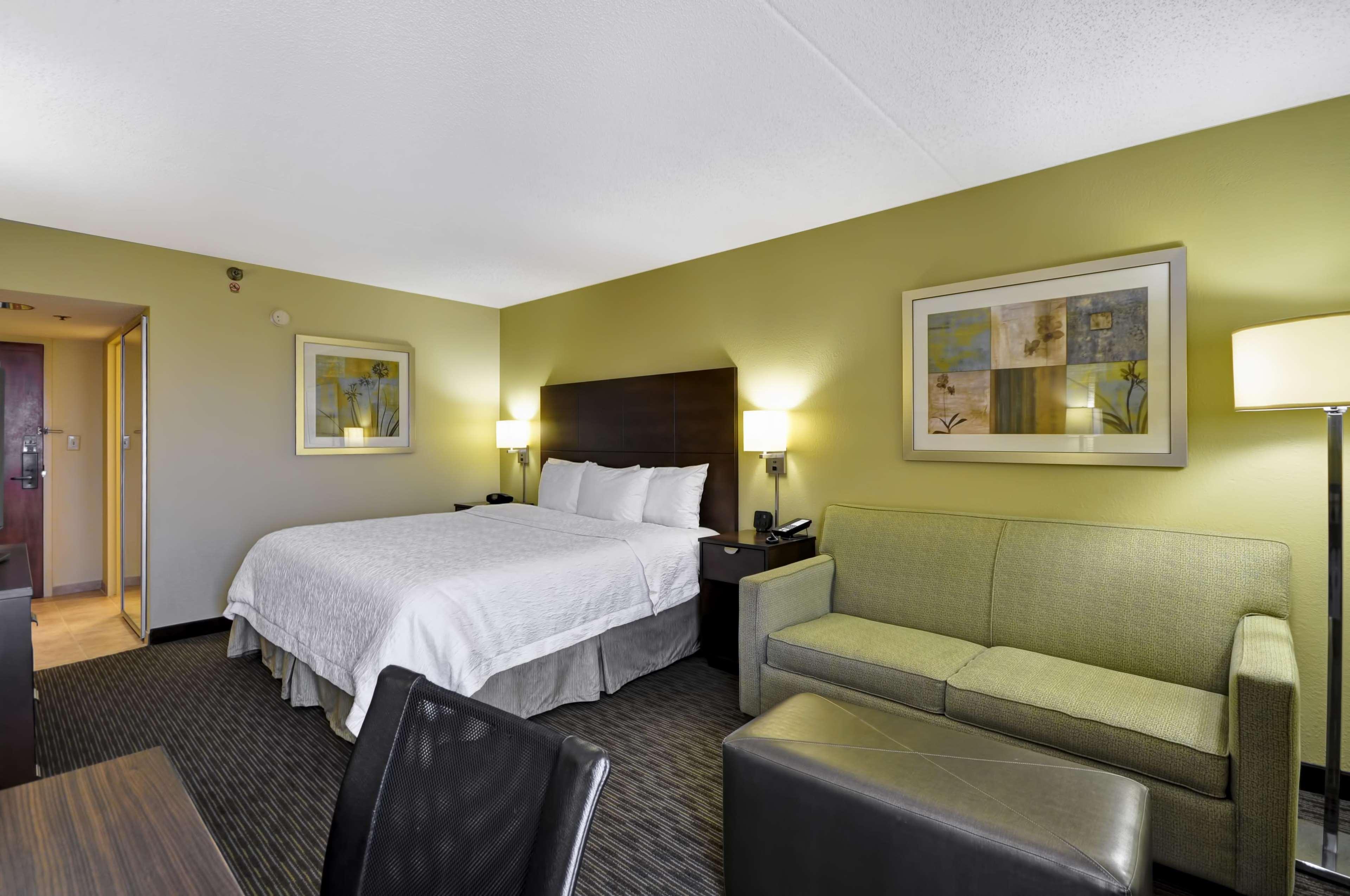 Hampton Inn Columbus/Дублін Екстер'єр фото