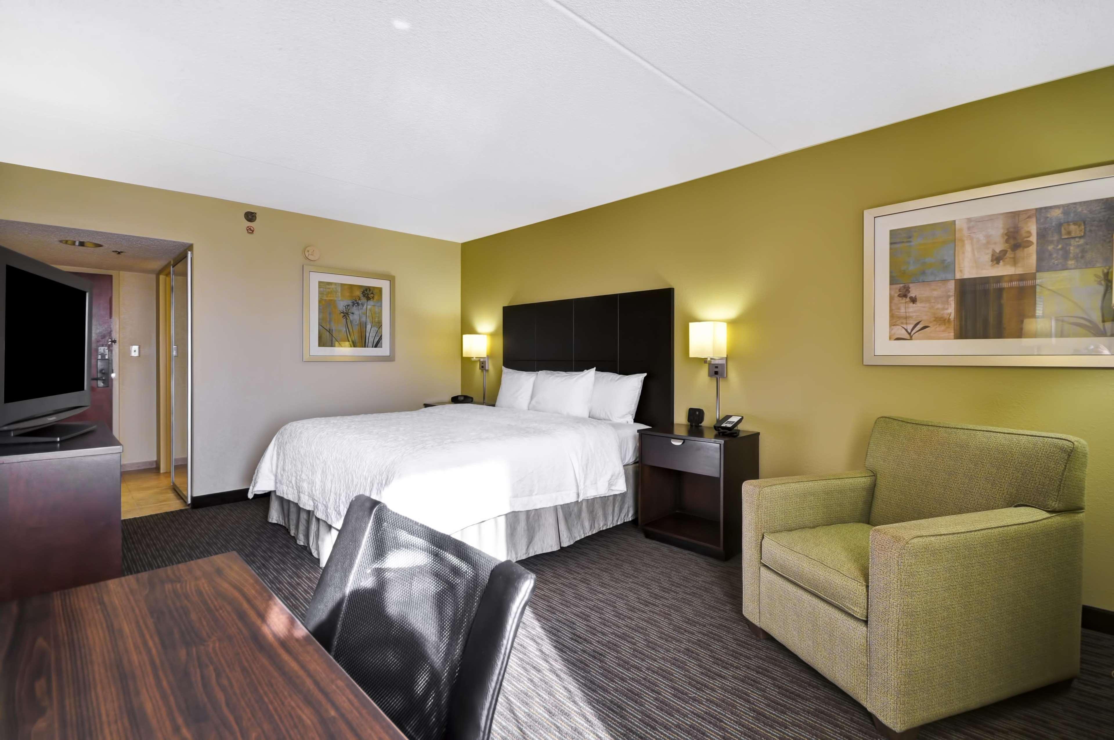 Hampton Inn Columbus/Дублін Екстер'єр фото