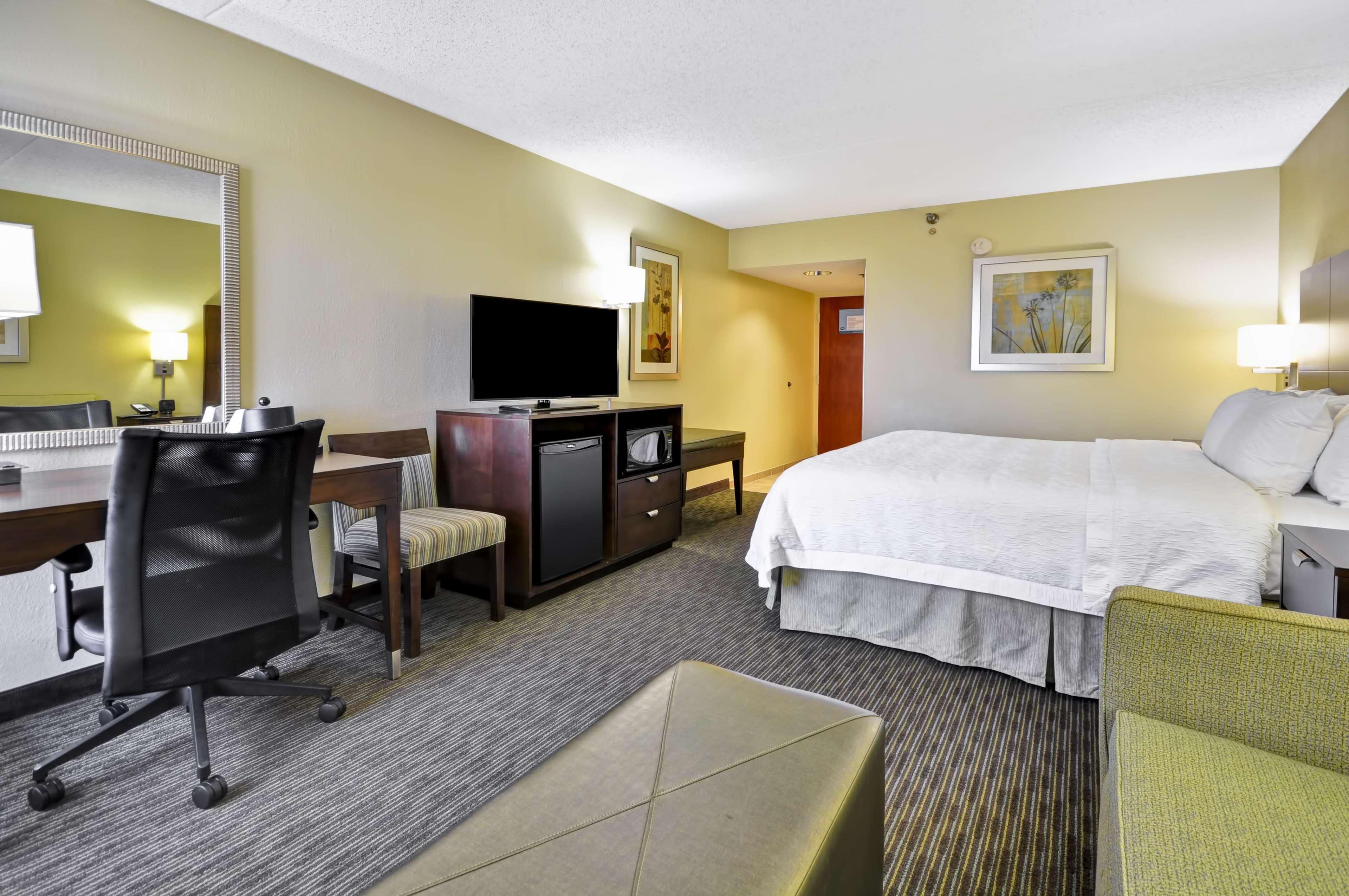 Hampton Inn Columbus/Дублін Екстер'єр фото