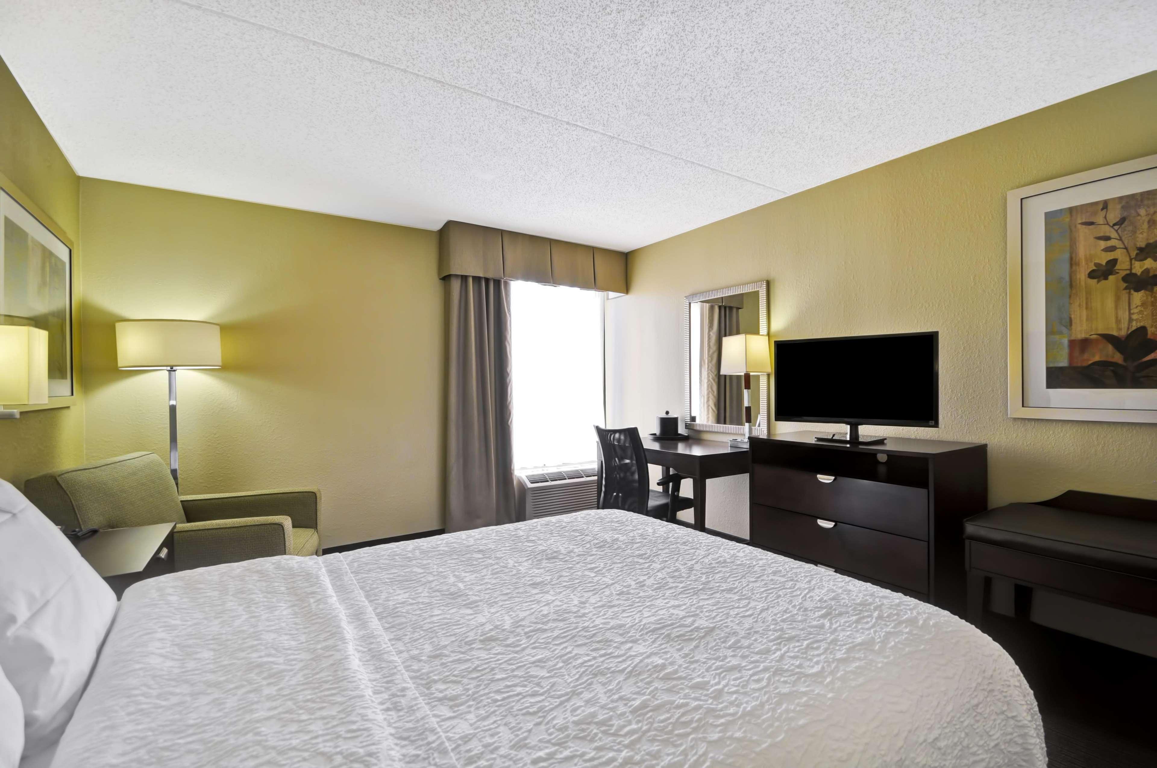 Hampton Inn Columbus/Дублін Екстер'єр фото