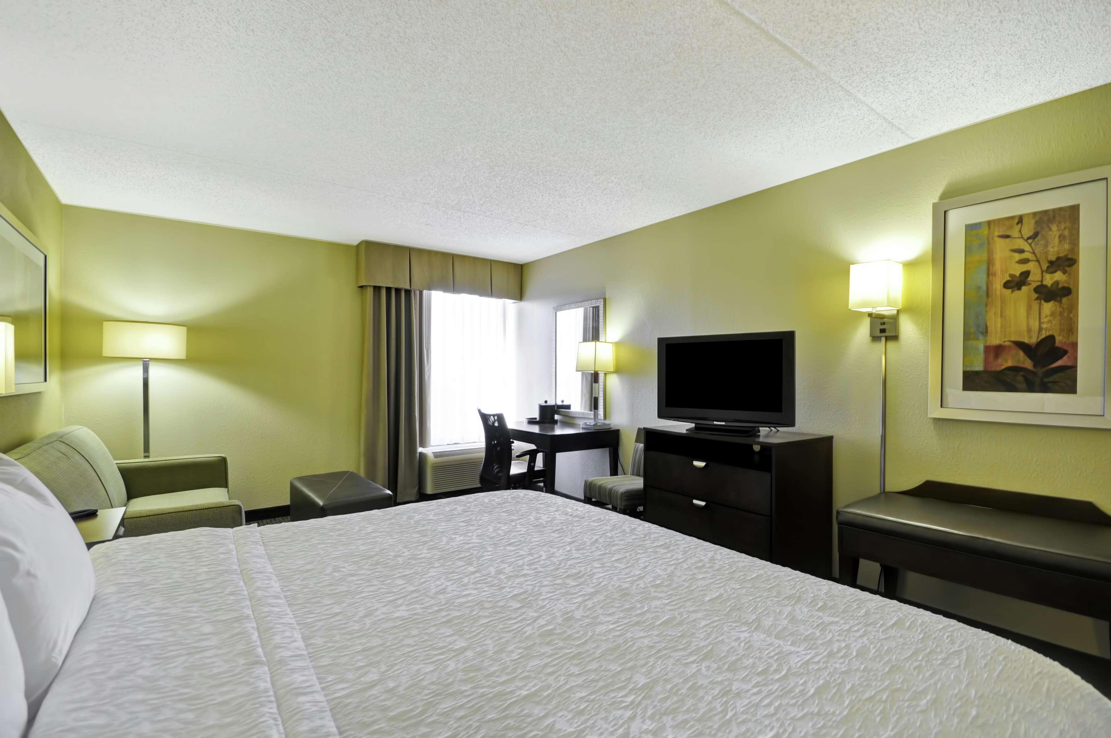 Hampton Inn Columbus/Дублін Екстер'єр фото