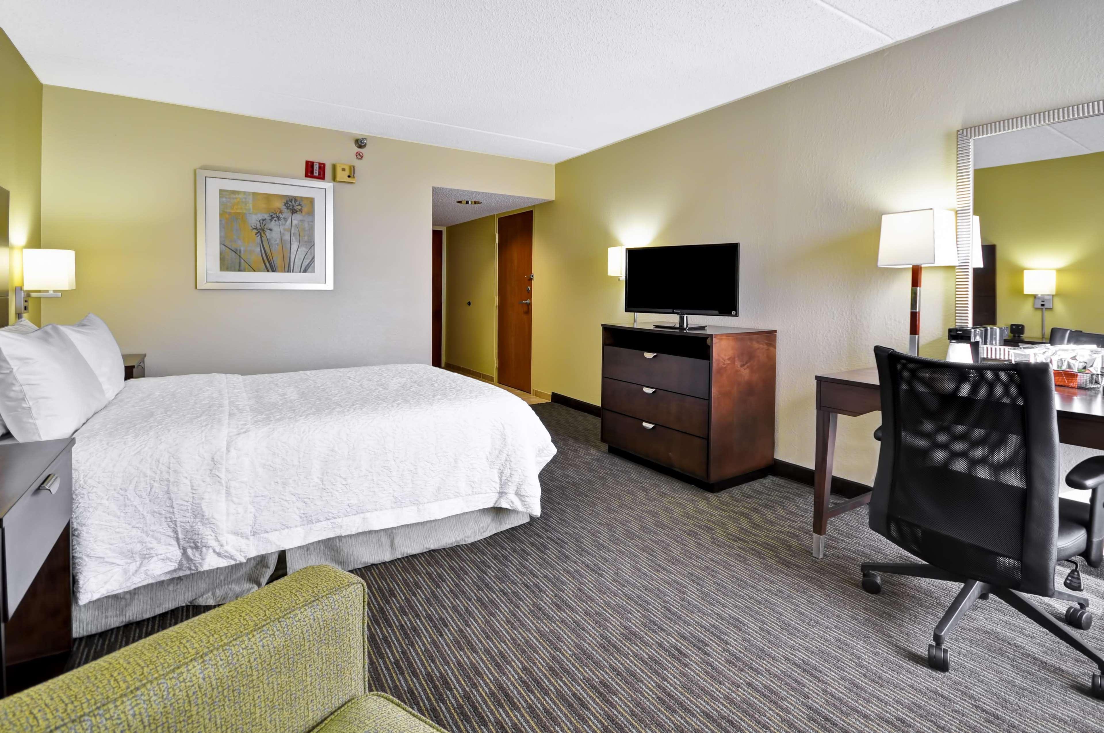 Hampton Inn Columbus/Дублін Екстер'єр фото