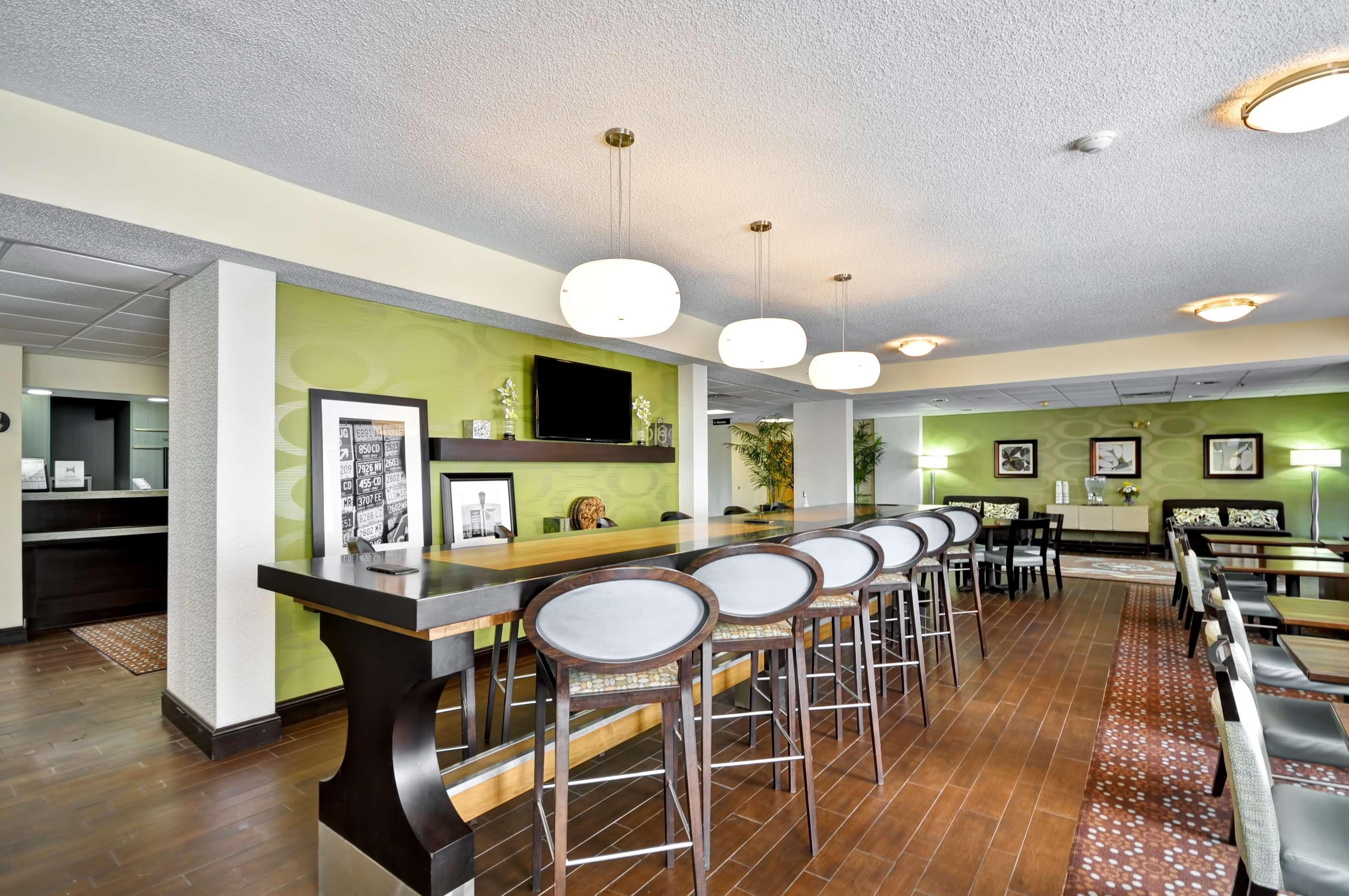 Hampton Inn Columbus/Дублін Екстер'єр фото