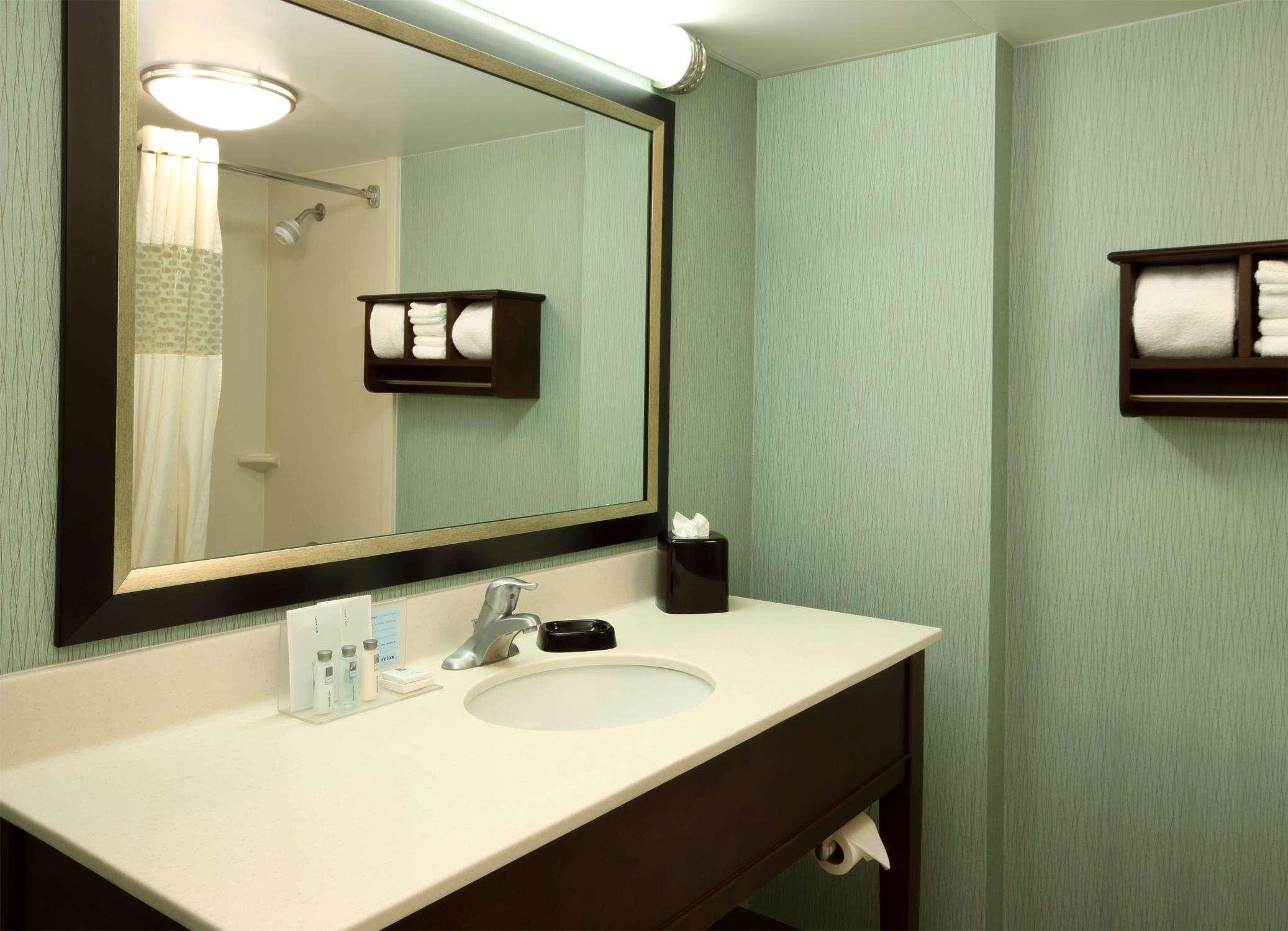 Hampton Inn Columbus/Дублін Номер фото
