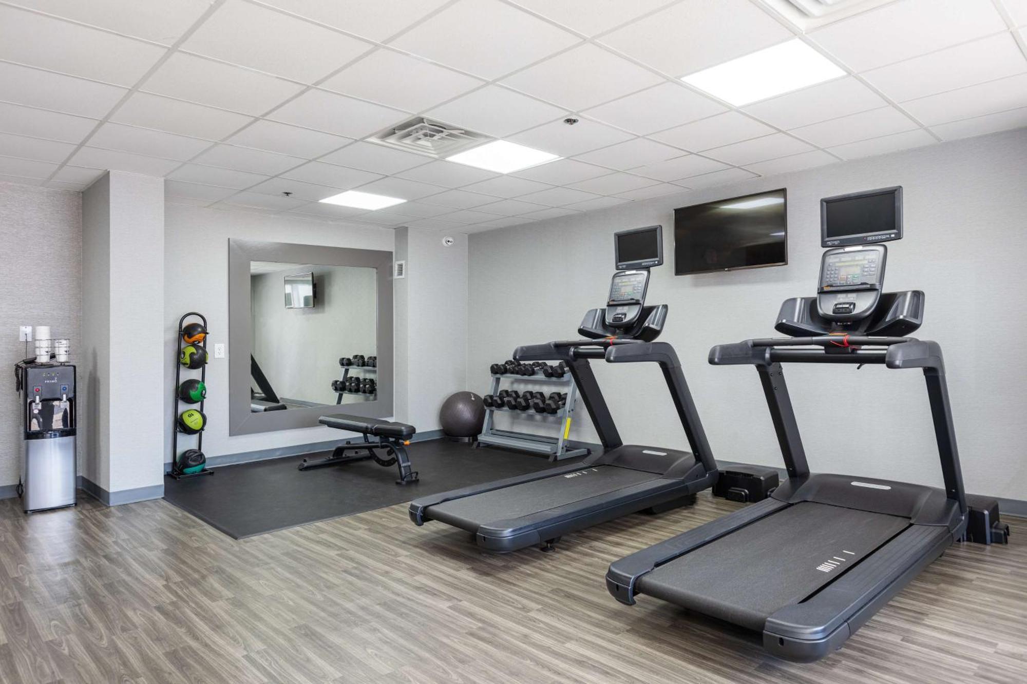 Hampton Inn Columbus/Дублін Екстер'єр фото