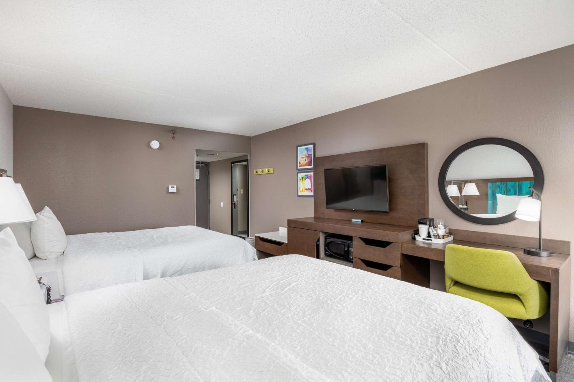 Hampton Inn Columbus/Дублін Екстер'єр фото