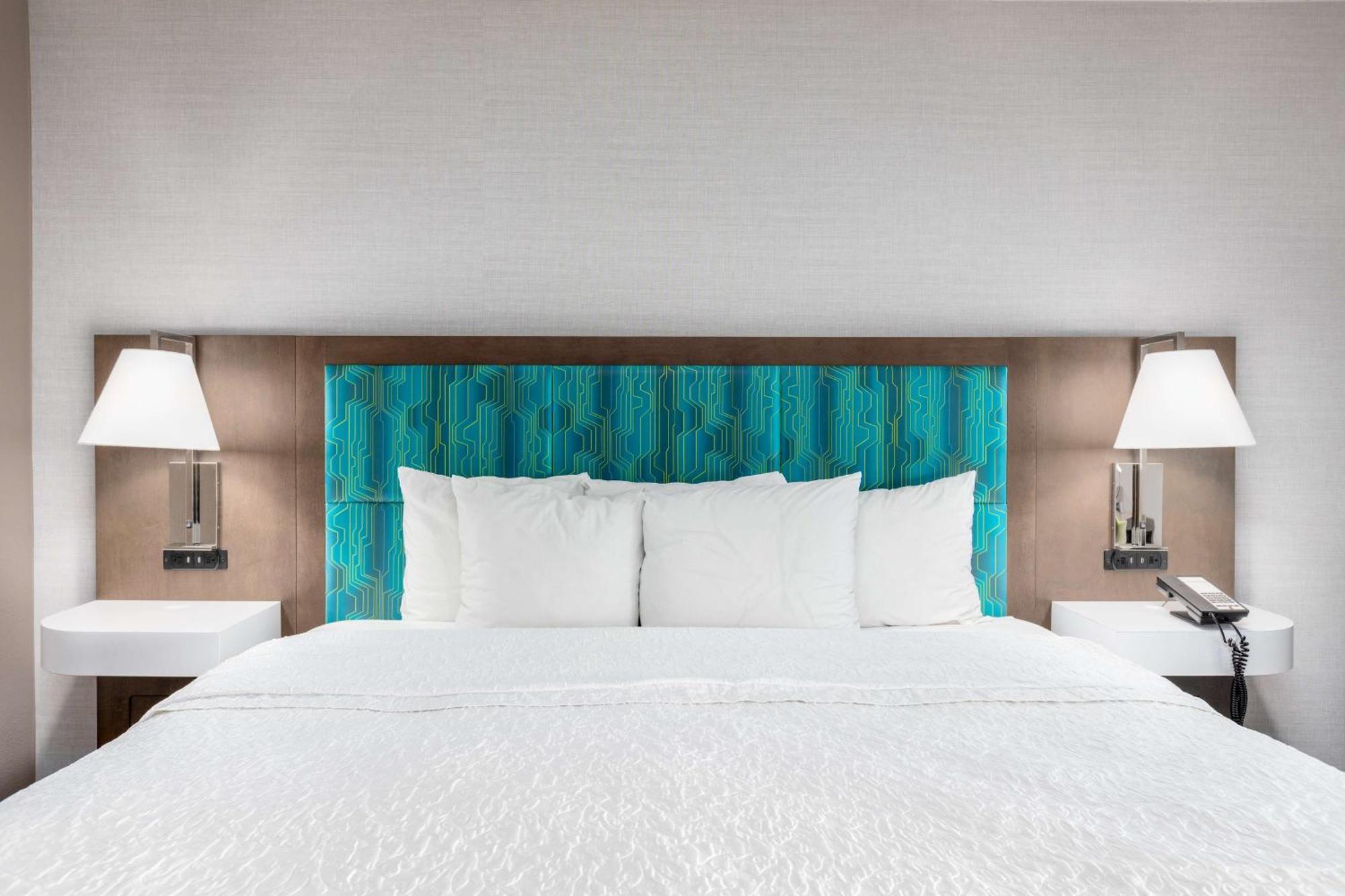 Hampton Inn Columbus/Дублін Екстер'єр фото