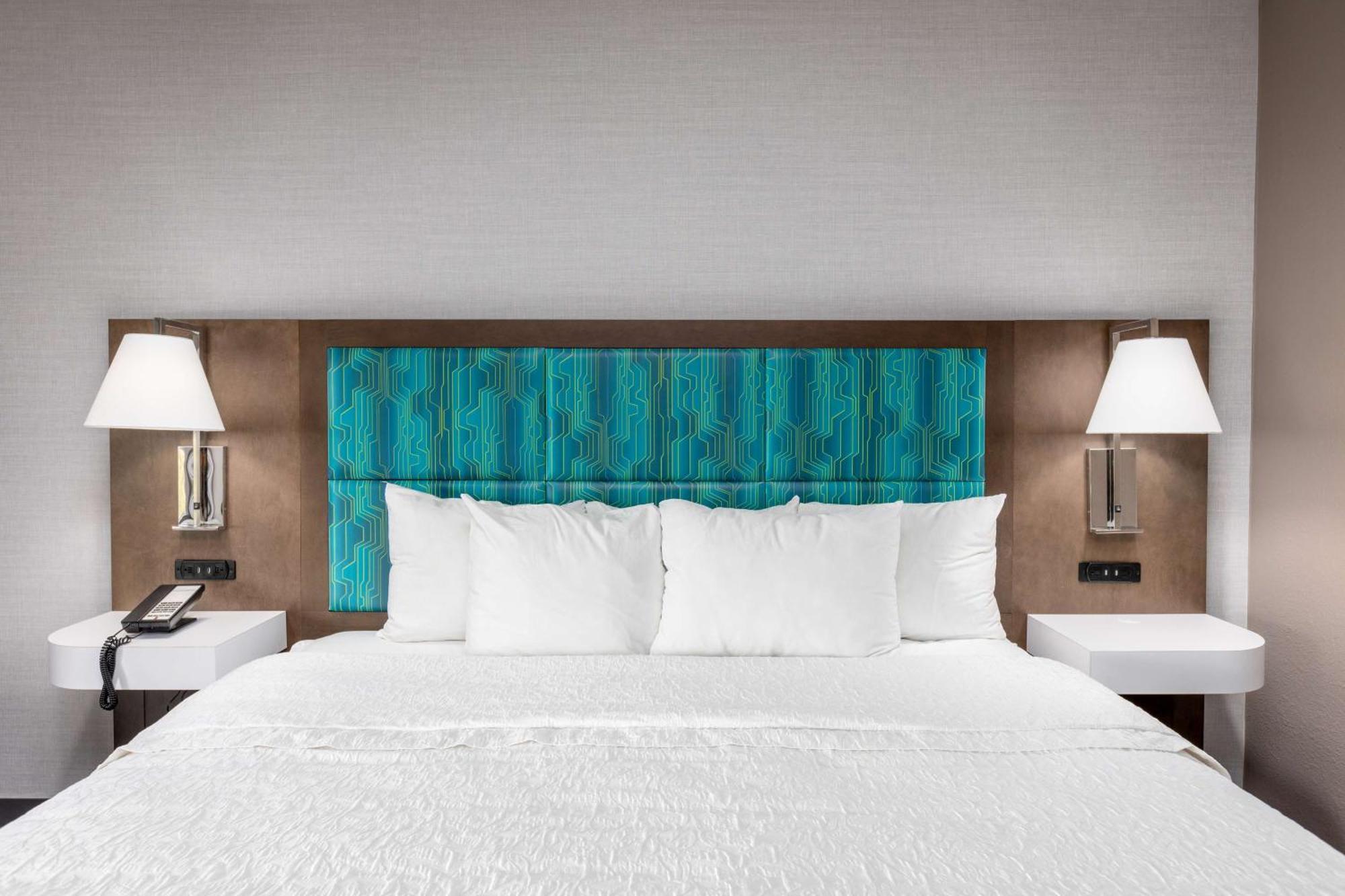 Hampton Inn Columbus/Дублін Екстер'єр фото