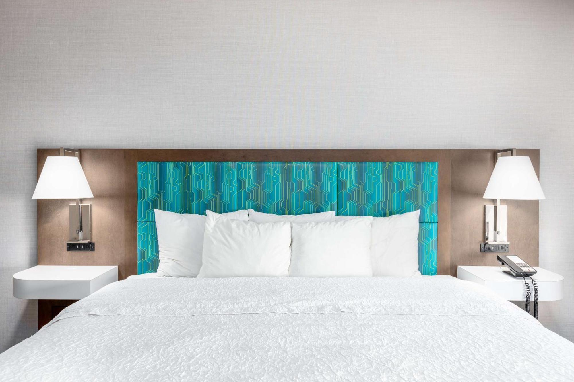 Hampton Inn Columbus/Дублін Екстер'єр фото