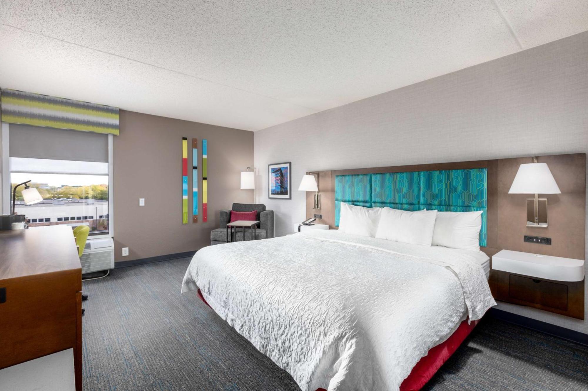 Hampton Inn Columbus/Дублін Екстер'єр фото