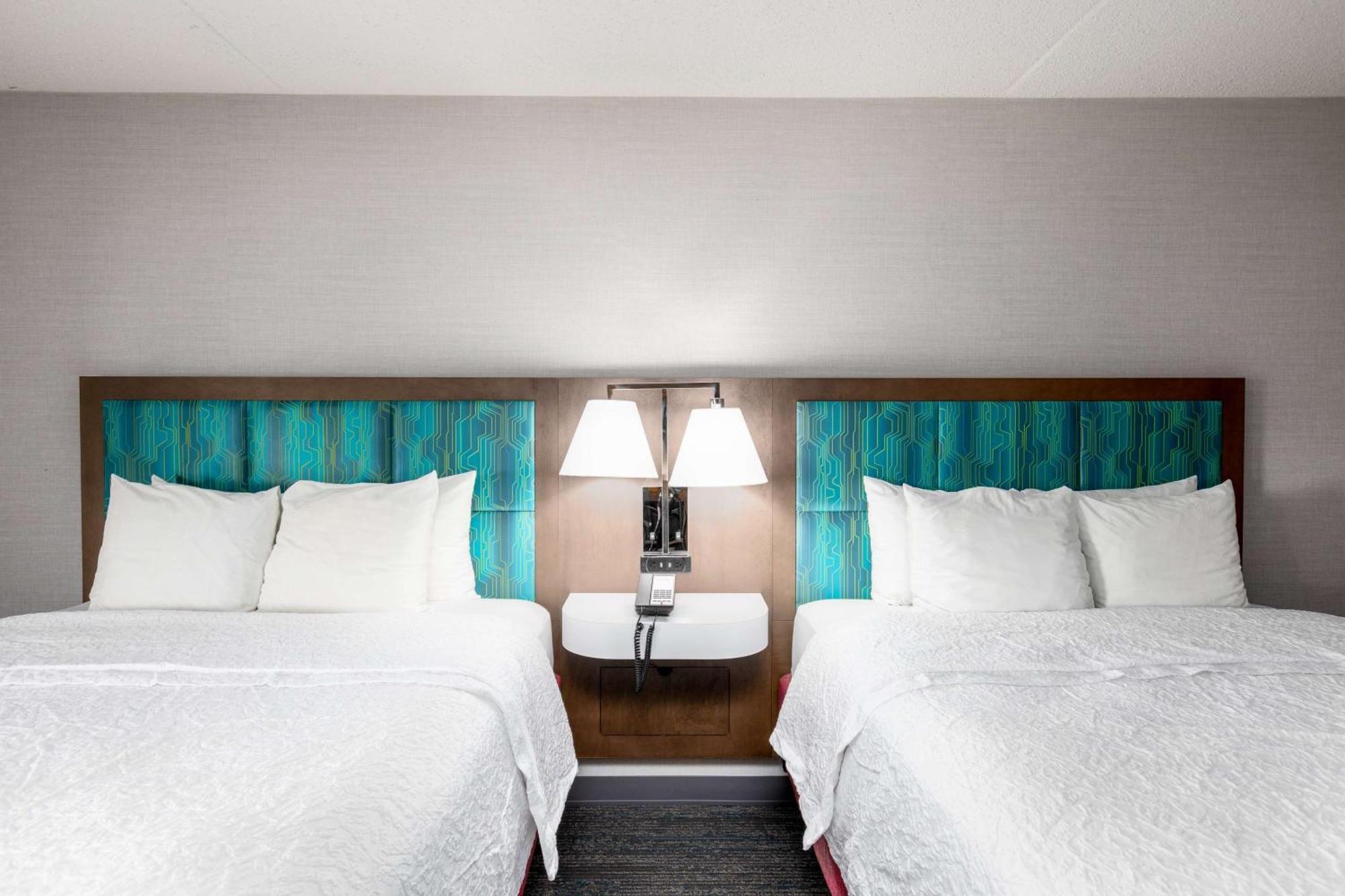 Hampton Inn Columbus/Дублін Екстер'єр фото