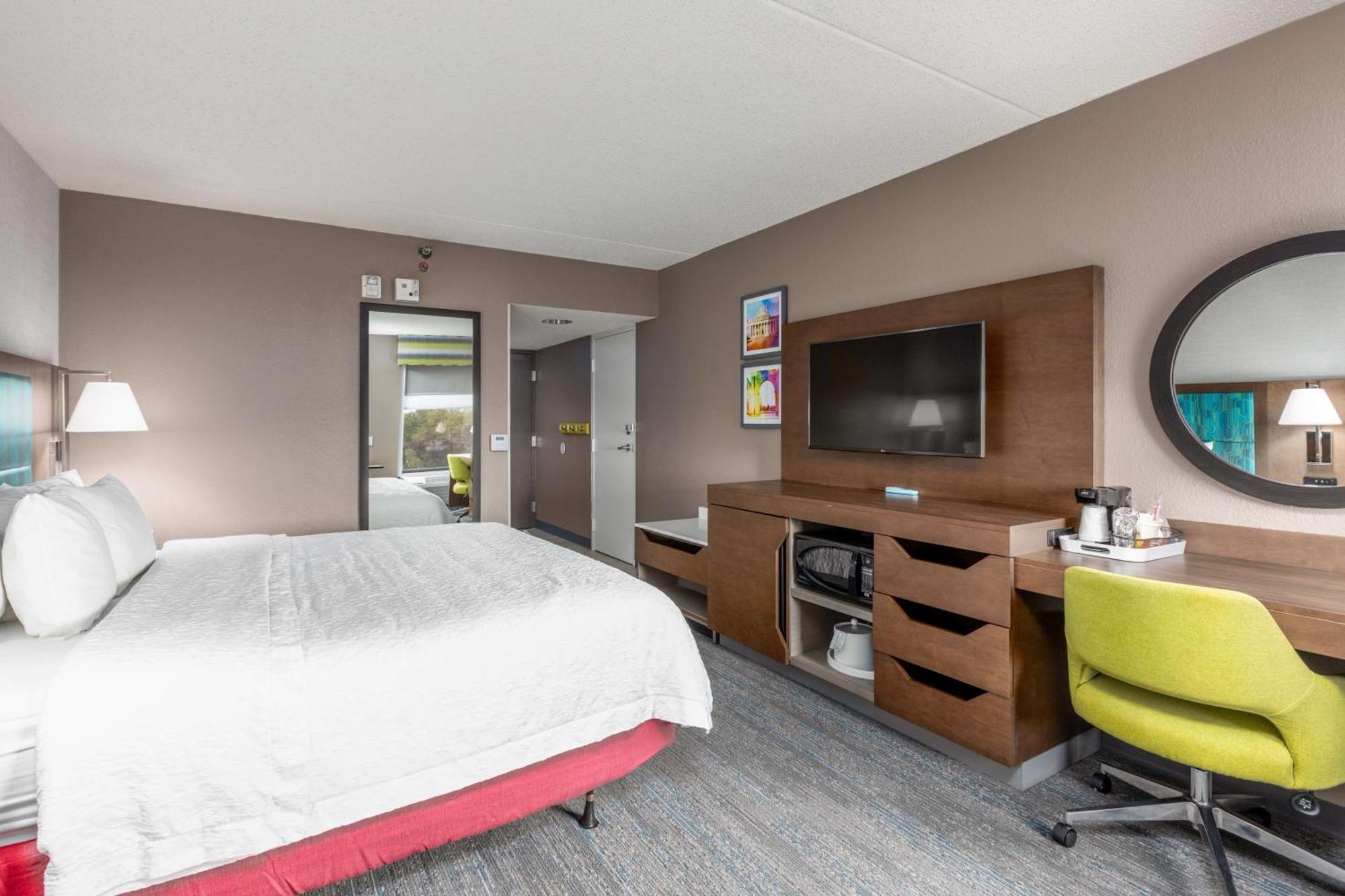 Hampton Inn Columbus/Дублін Екстер'єр фото