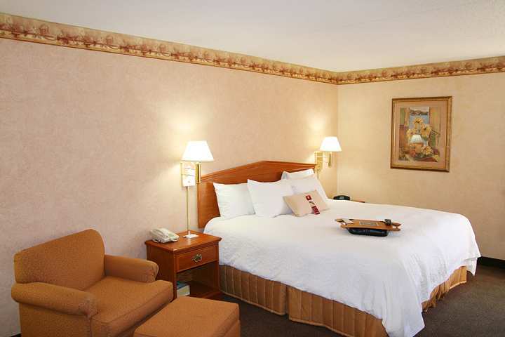 Hampton Inn Columbus/Дублін Номер фото